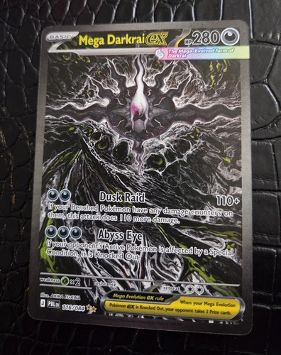 Mega darkrai special - mega, ex
