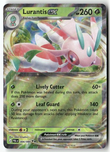 Lurantis pbl 004 - lurantis, 004/084